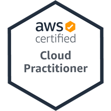 AWS Logo - Amazon Web Services - Certified Cloud Practitioner - Michael Wutzke ist ein Web Solutions Architekt und Projektleiter in Frankfurt
