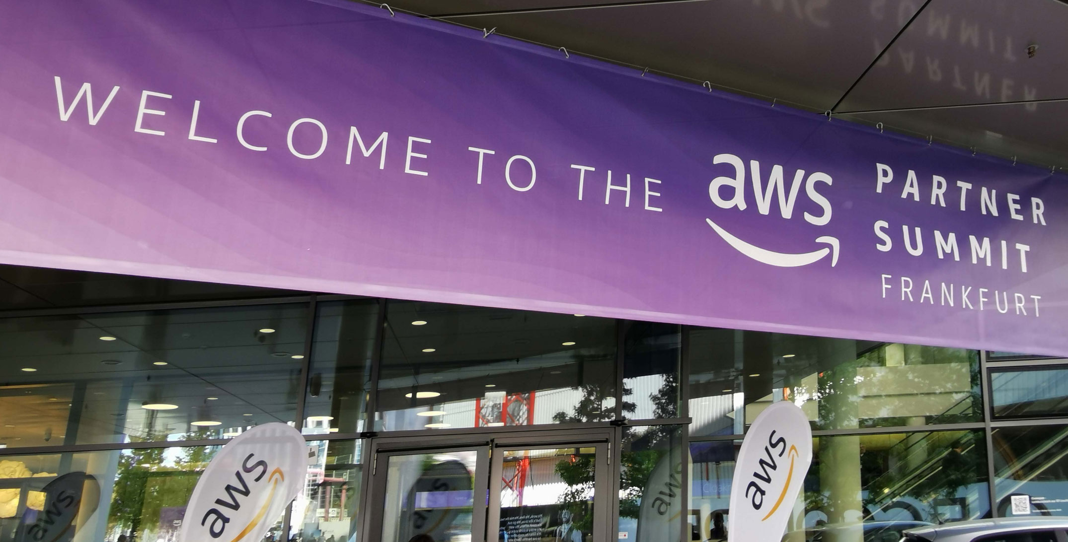 AWS Partner Summit Frankfurt 2019 - Amazon Web Services