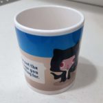 Git - GitHub - Tasse für Web-Programmierer