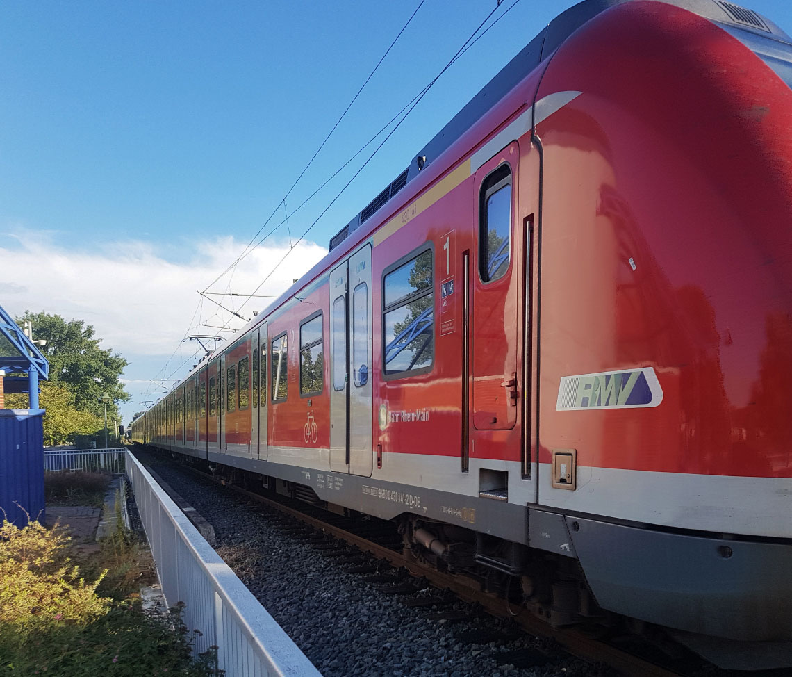 S-Bahn RMV