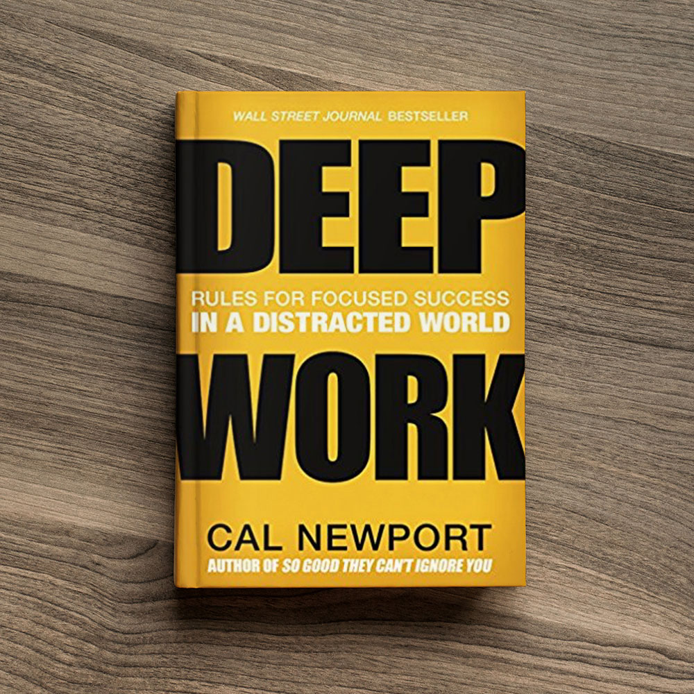 Deep Work Buch