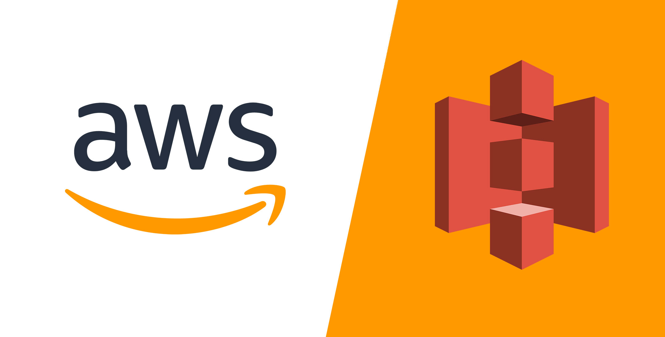 AWS S3 Logo - Simple Storage Service - Amazon Web Services