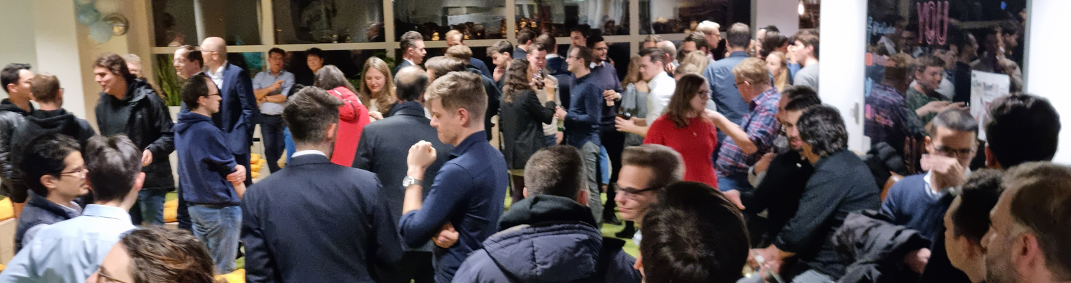 Blockchain Meetup Frankfurt - Ethereum Community Meetup - DeFi Event in Frankfurt am Main - Smart Contracts - DeFi Deutschland Veranstaltung