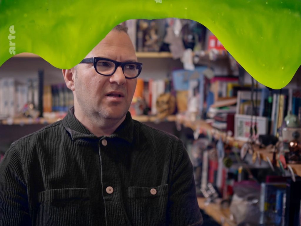 arte Sendung: KI, der Tod des freien Internets