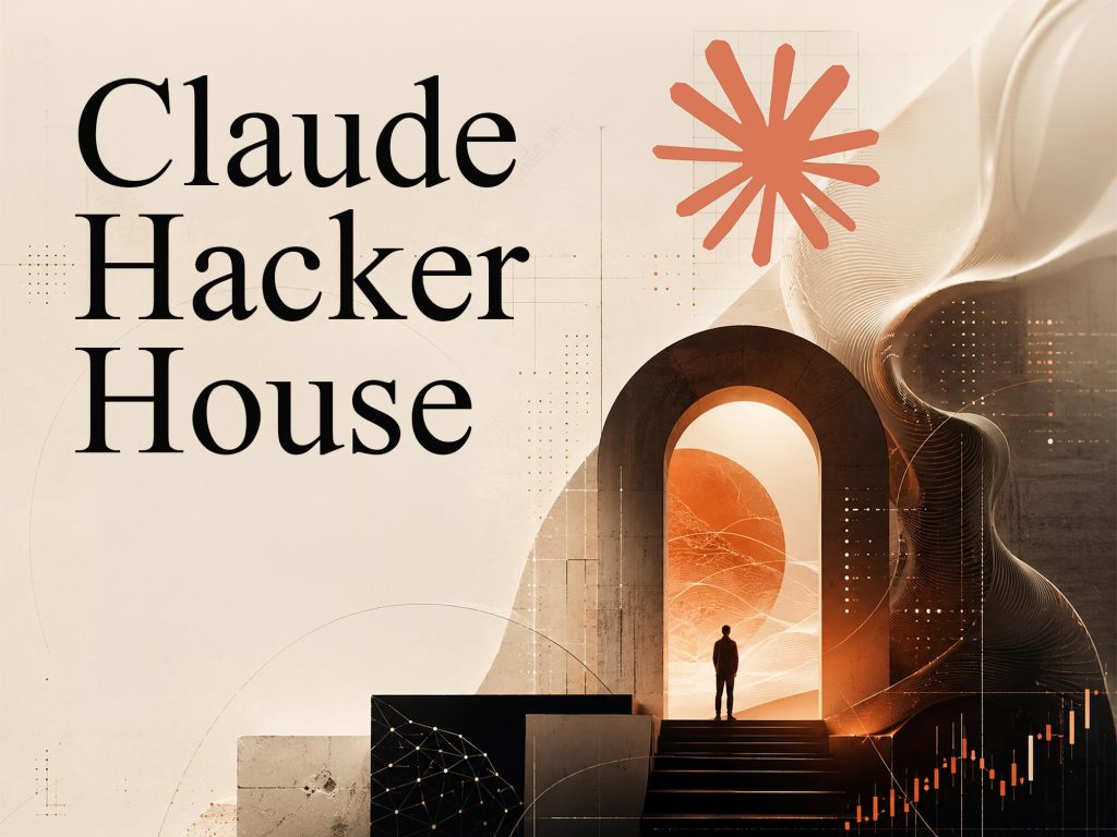 Claude Community Deutschland - Frankfurt Claude Meetups - Claude Code - Claude Hacker House